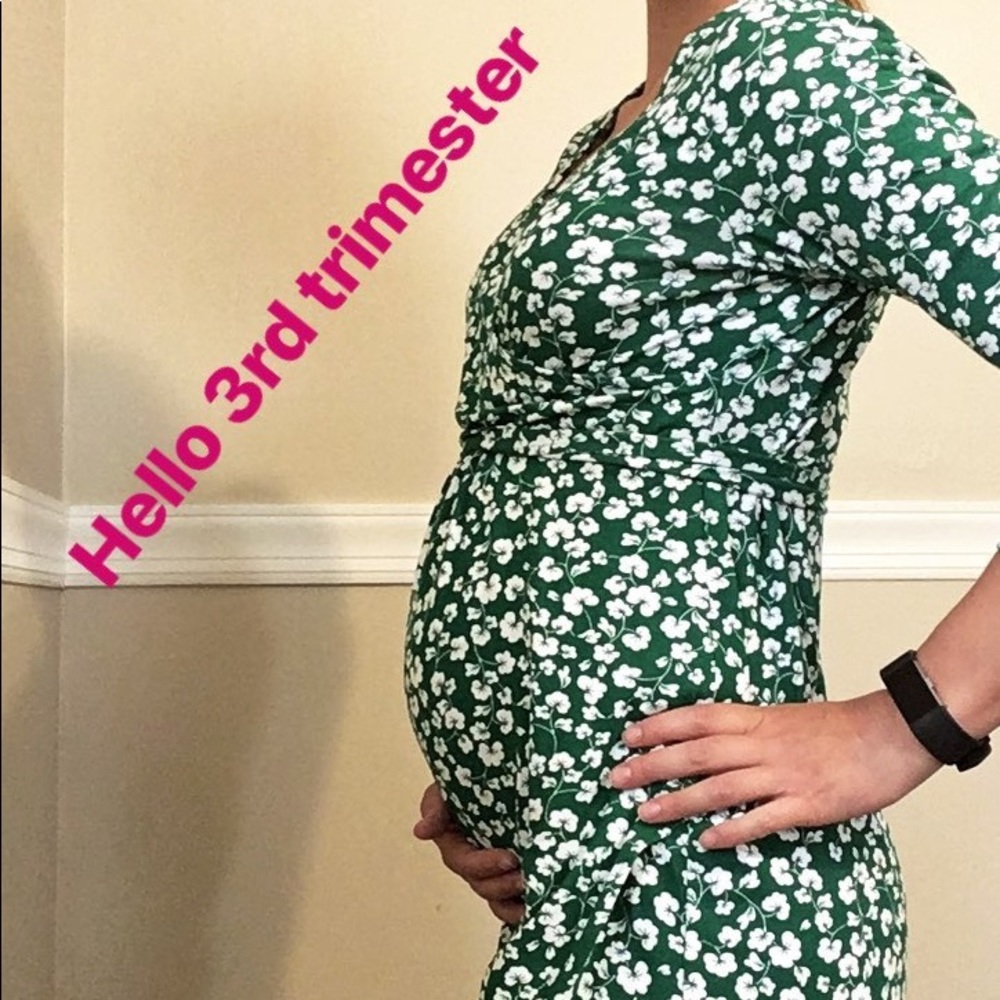 Maternity dress